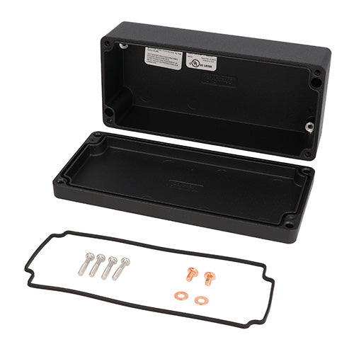 Hammond Manufacturing 1590Z130BK