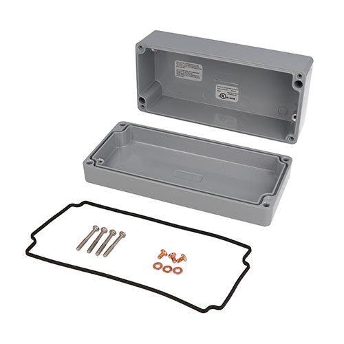 Hammond Manufacturing 1590Z135GY