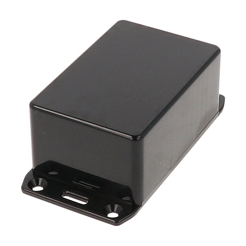 Hammond Manufacturing 1591LFLBK