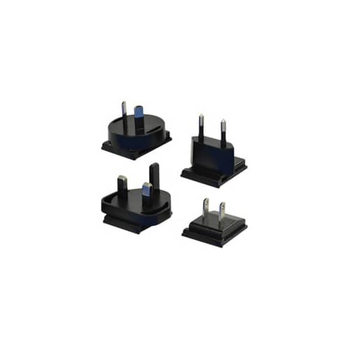 MEAN WELL AC PLUG-MIX