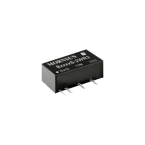 Mornsun Power B1212S-2WR3