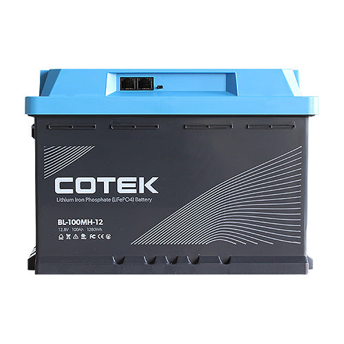 Cotek BL-100MH-12