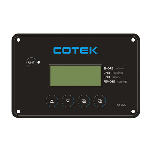 Cotek CR-20C