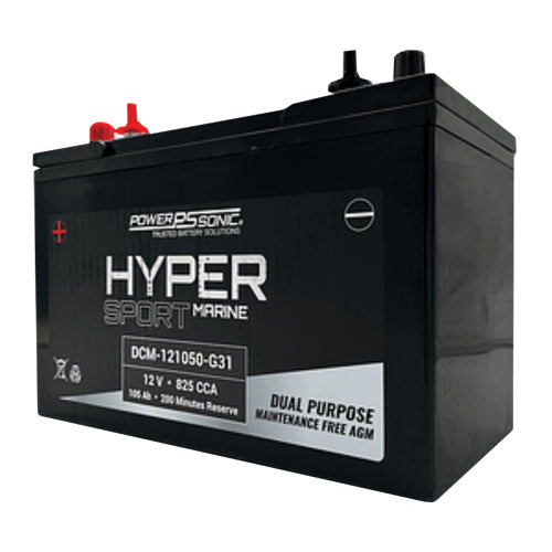 DCM-121050-G31 by Power Sonic