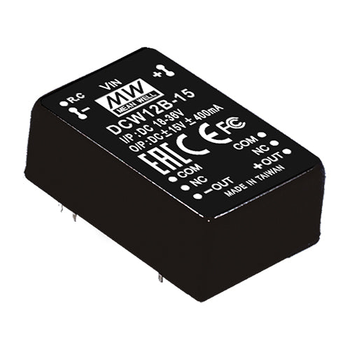 MEAN WELL DCW12A-05