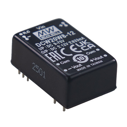 MEAN WELL DCW20W8-12