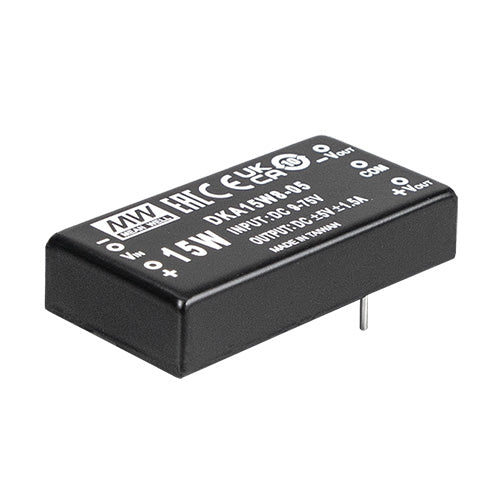 MEAN WELL DKA15W8-15