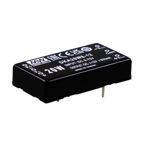 MEAN WELL DKA20W8-12