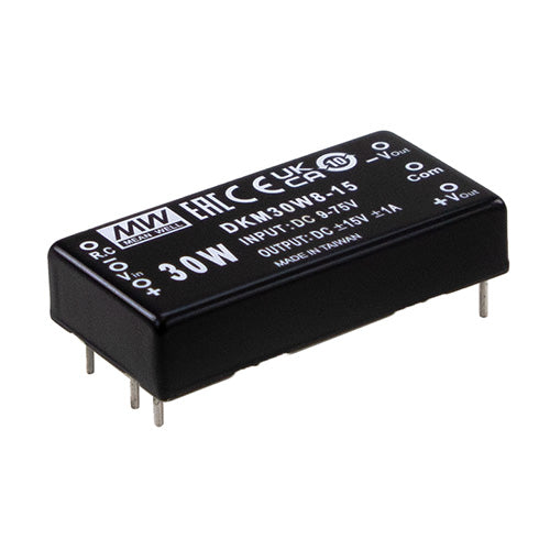 MEAN WELL DKM30W8-15