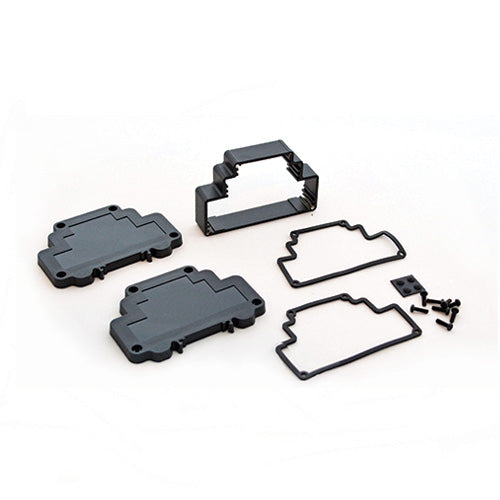 BUD Industries DMX-4776-B