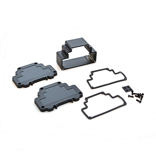 BUD Industries DMX-4777-B