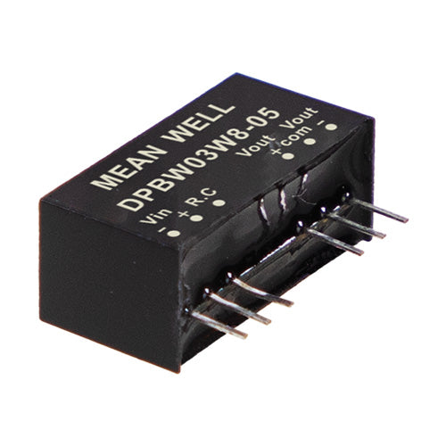 MEAN WELL DPBW03W8-12