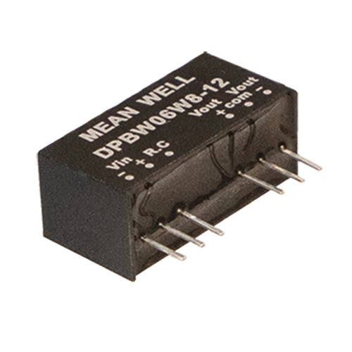 MEAN WELL DPBW06W8-15