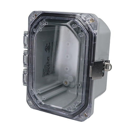 BUD Industries DPH-28706-C