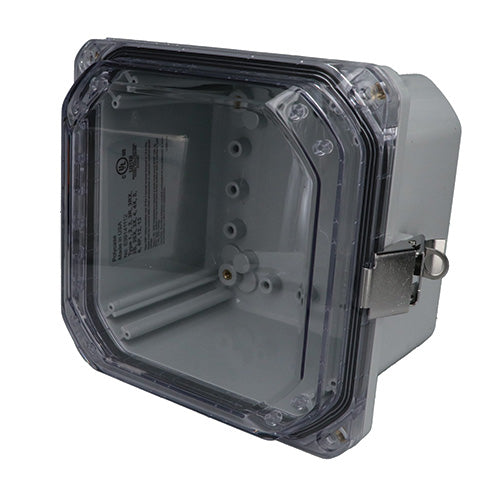 BUD Industries DPH-28707-C