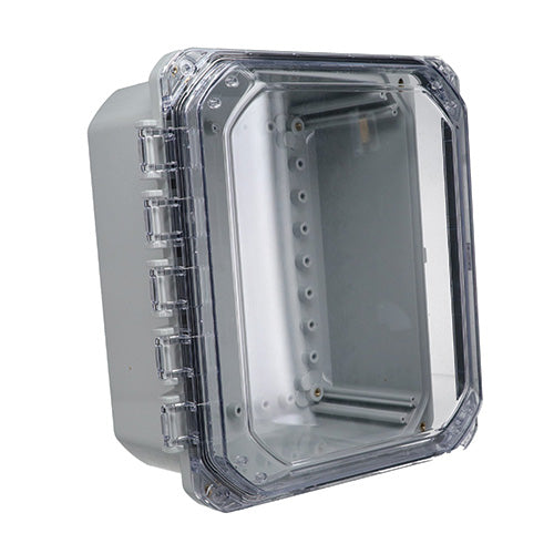 BUD Industries DPH-28725-C