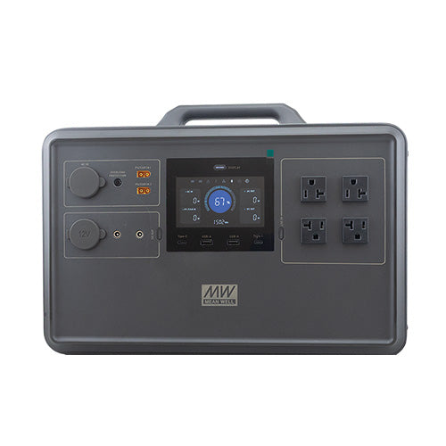 MEAN WELL ES-S2200-US