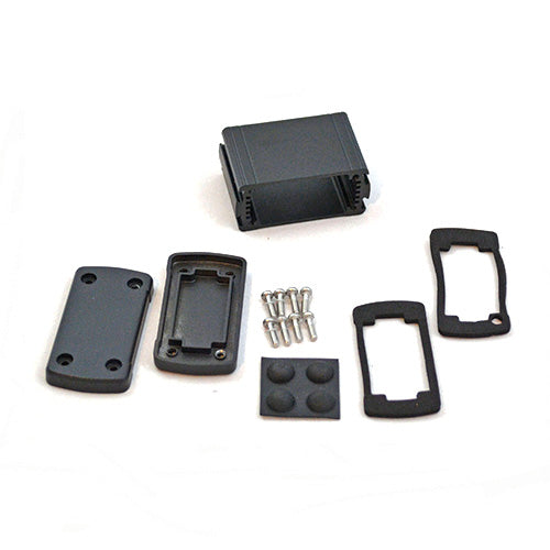 BUD Industries EXN-23350-BK