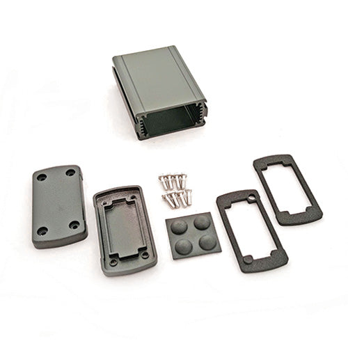 BUD Industries EXN-23351-BK