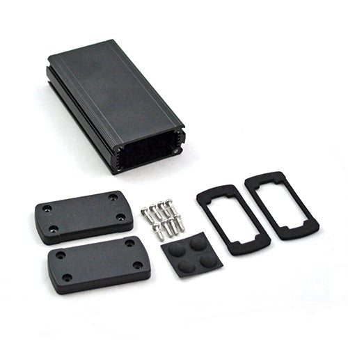 BUD Industries EXN-23352-BK