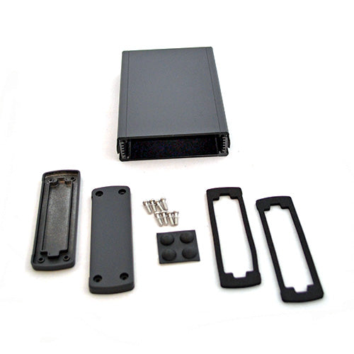 BUD Industries EXN-23355-BK