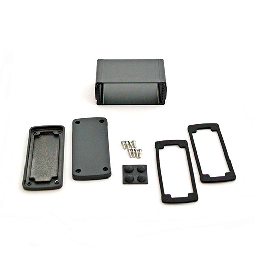 BUD Industries EXN-23356-BK