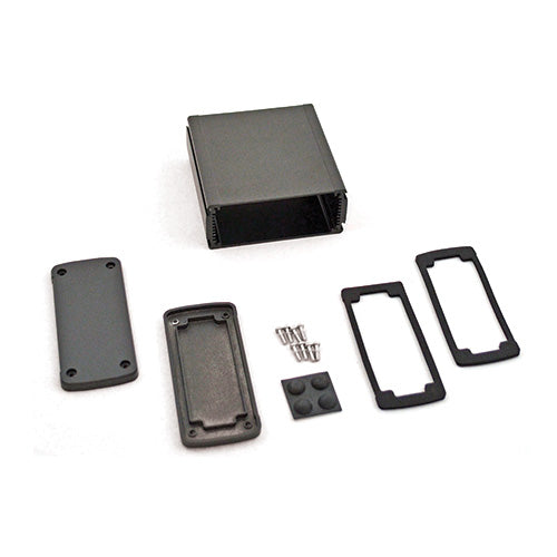 BUD Industries EXN-23357-BK