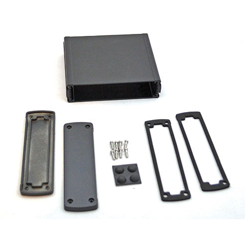 BUD Industries EXN-23360-BK