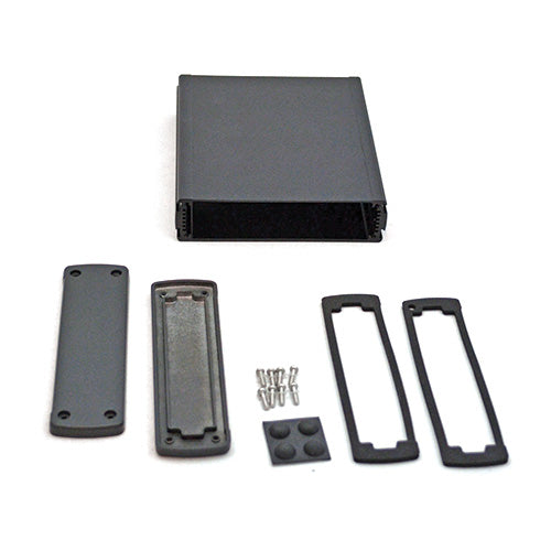 BUD Industries EXN-23361-BK