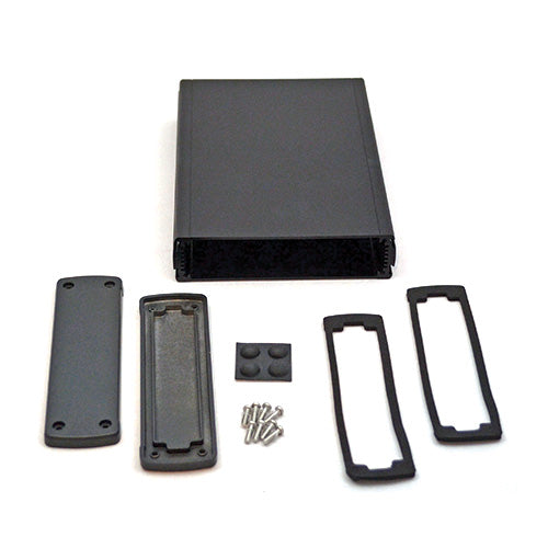 BUD Industries EXN-23362-BK