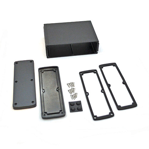 BUD Industries EXN-23364-BK