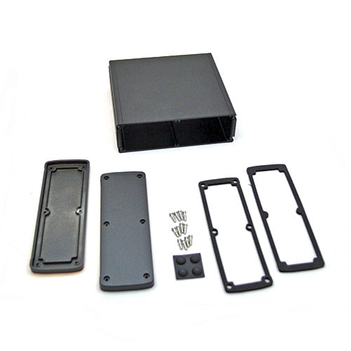 BUD Industries EXN-23365-BK