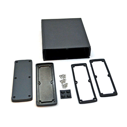 BUD Industries EXN-23366-BK