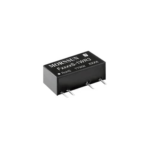 Mornsun Power F1212S-1WR3
