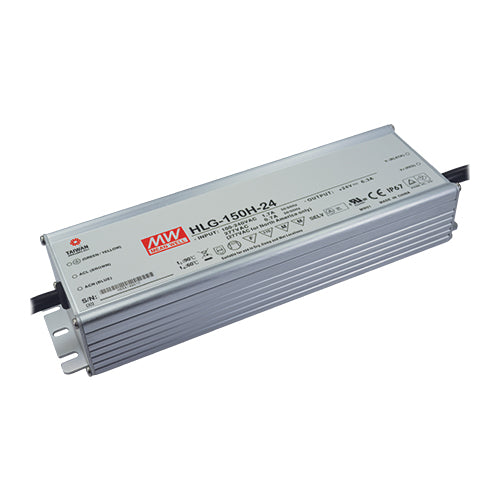 Mean Well HLG-150H-24 | Same Day Shipping — TRC Electronics