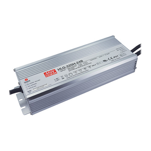 MEAN WELL HLG-320H-20B