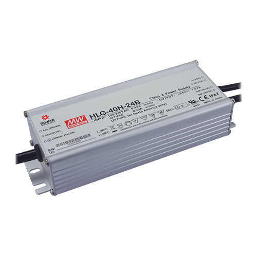 MEAN WELL HLG-40H-20B