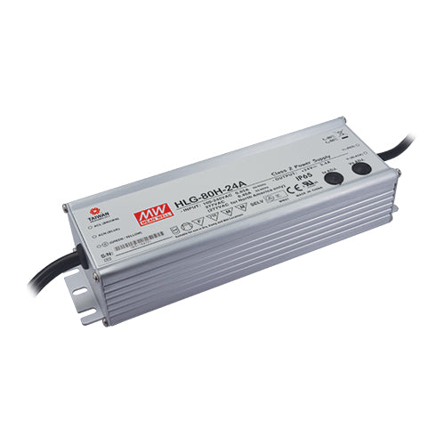 MEAN WELL HLG-80H-20A