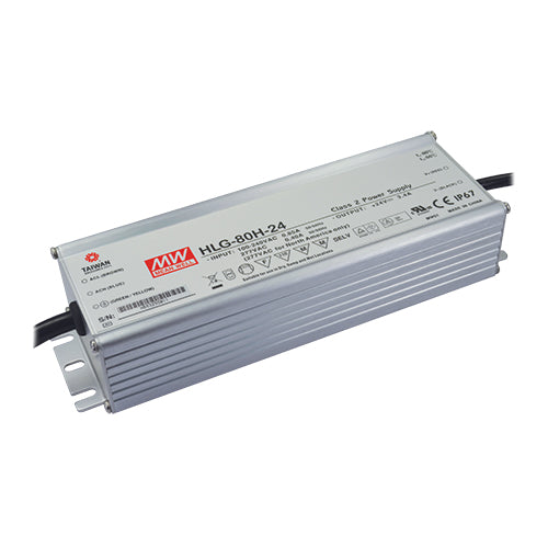 MEAN WELL HLG-80H-36