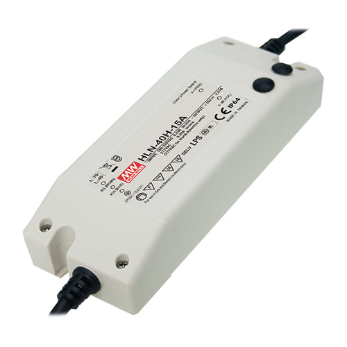 MEAN WELL HLN-40H-15A