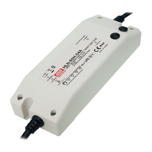 MEAN WELL HLN-60H-20A