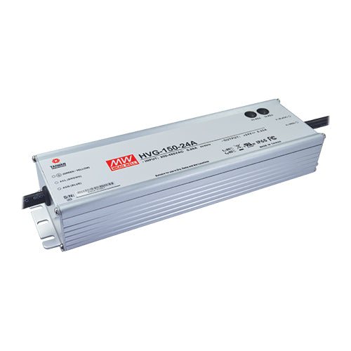 MEAN WELL - CLG-150-24A - Power Supply,AC-DC,24V,6.3A,100-295V In MEAN WELL - CLG-150-24A - Power Supply,AC-DC,24V,6.3A,100-295V In
