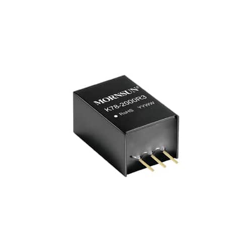 Mornsun Power K7815-2000R3