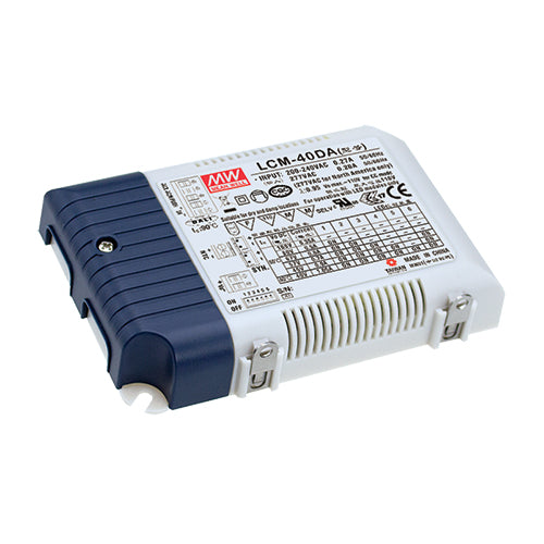 MEAN WELL LCM-40DA