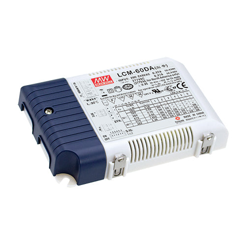 MEAN WELL LCM-60DA