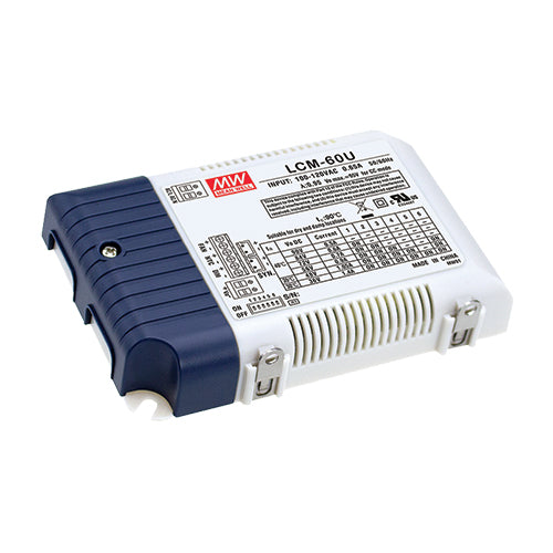 MEAN WELL LCM-60U