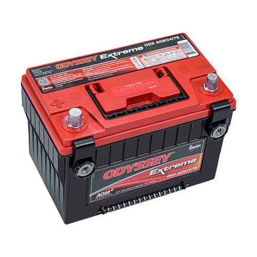 EnerSys ODX-AGM34 78