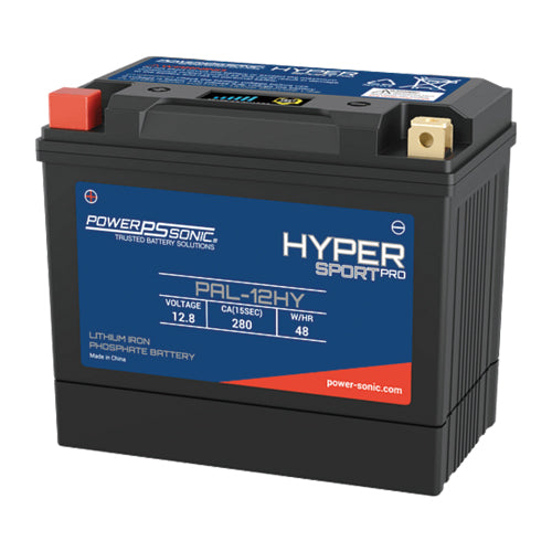 PAL12HY by Power Sonic