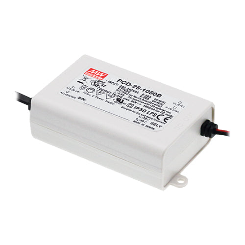 MEAN WELL PCD-25-1050B