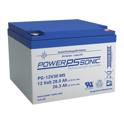 PG-12V30 M5 by Power Sonic